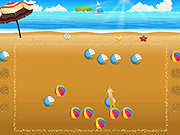 夏季海滩