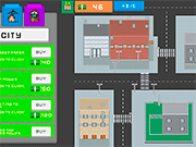 城市建筑商WebGL