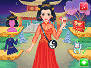 农历新年财富