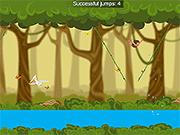 跳tarzan