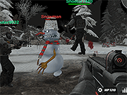 圣诞节生存FPS