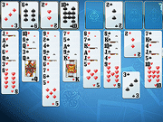 经典的Freecell Solitaire