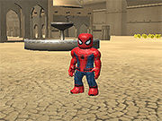 Roblox:蜘蛛侠升级