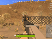 PUBG工艺：战场