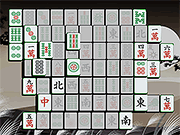 马翁日落