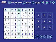 新的每日Sudoku