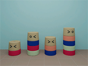 逃生游戏：Daruma Cube