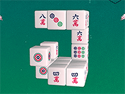 Mahjong 3D经典