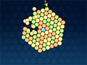 气泡旋转器HTML5