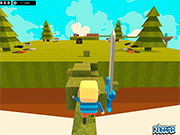 Kogama：Sky Block War