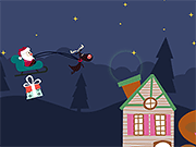 Santas Chimney Rush