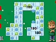 Alvin音乐比赛