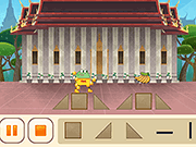 Hogie The Globehopper：冒险难题