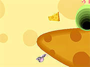 老鼠和奶酪HTML5