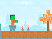 BlockMiner Run：2球员