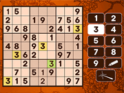 Sudoku Classic HTML5