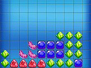 10x10冬季宝石