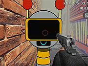 Sprunki 3D射手