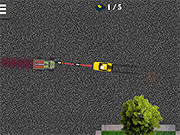 GTA汽车冲