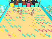 肌肉赛跑者Rush Race 3D
