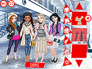公主Uniqlo