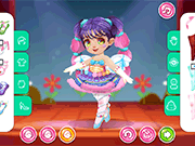 托迪·芭蕾（Toddie Ballerina）