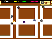 蜘蛛狩猎HTML5