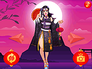 和服时尚