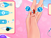 Beautys拇指紧急情况