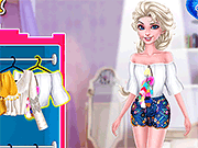 公主POM POMS时尚