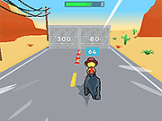Dino Rush HTML5