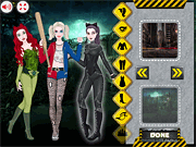 Harley Quinn \ U0026朋友