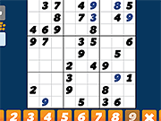 快速的sudoku