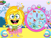 SpongeBob Crossdress