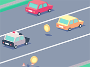 可爱的道路