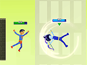 Stickman Heroes战斗