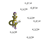 Freeza跳龙珠Z