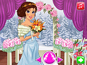Beautys冬季婚礼