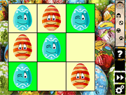 复活节Tictactoe