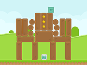 怪物驱逐舰HTML5