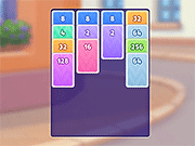 X2纸牌合并：2048卡