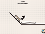 绘制并保存Stickman