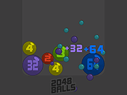 2048球HTML5