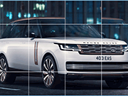 Land Rover Range Rover 2022幻灯片