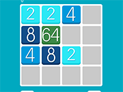 2048彩色