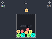 2048鲍尔兹