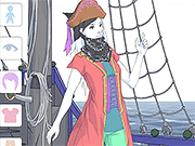 海盗女孩创造者