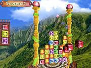 列主3D