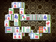 Mahjong瓷砖