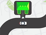 开车出租车